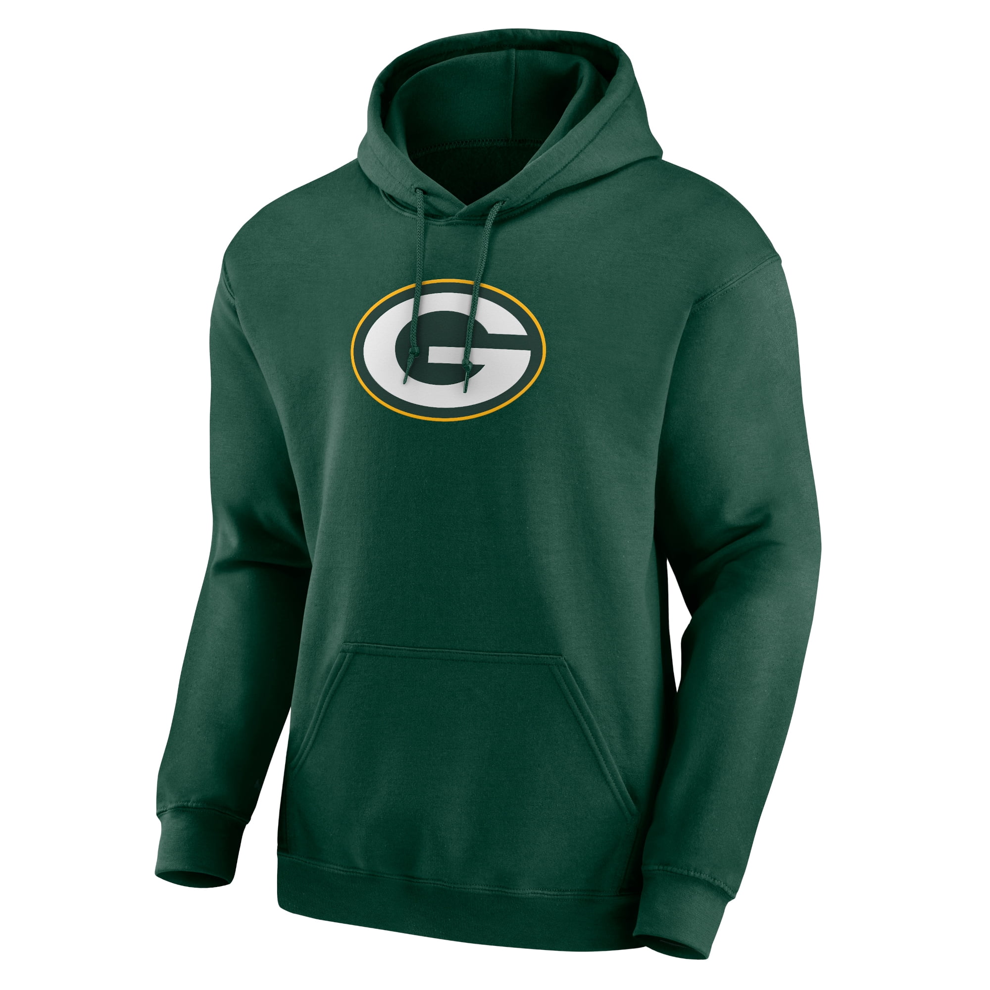 NFL Green Bay Packers Men's Team Logo Hoodie – All 32 Teams Available