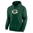 thumbnail image 1 of NFL Green Bay Packers Men's Team Logo Hoodie – All 32 Teams Available, 1 of 3