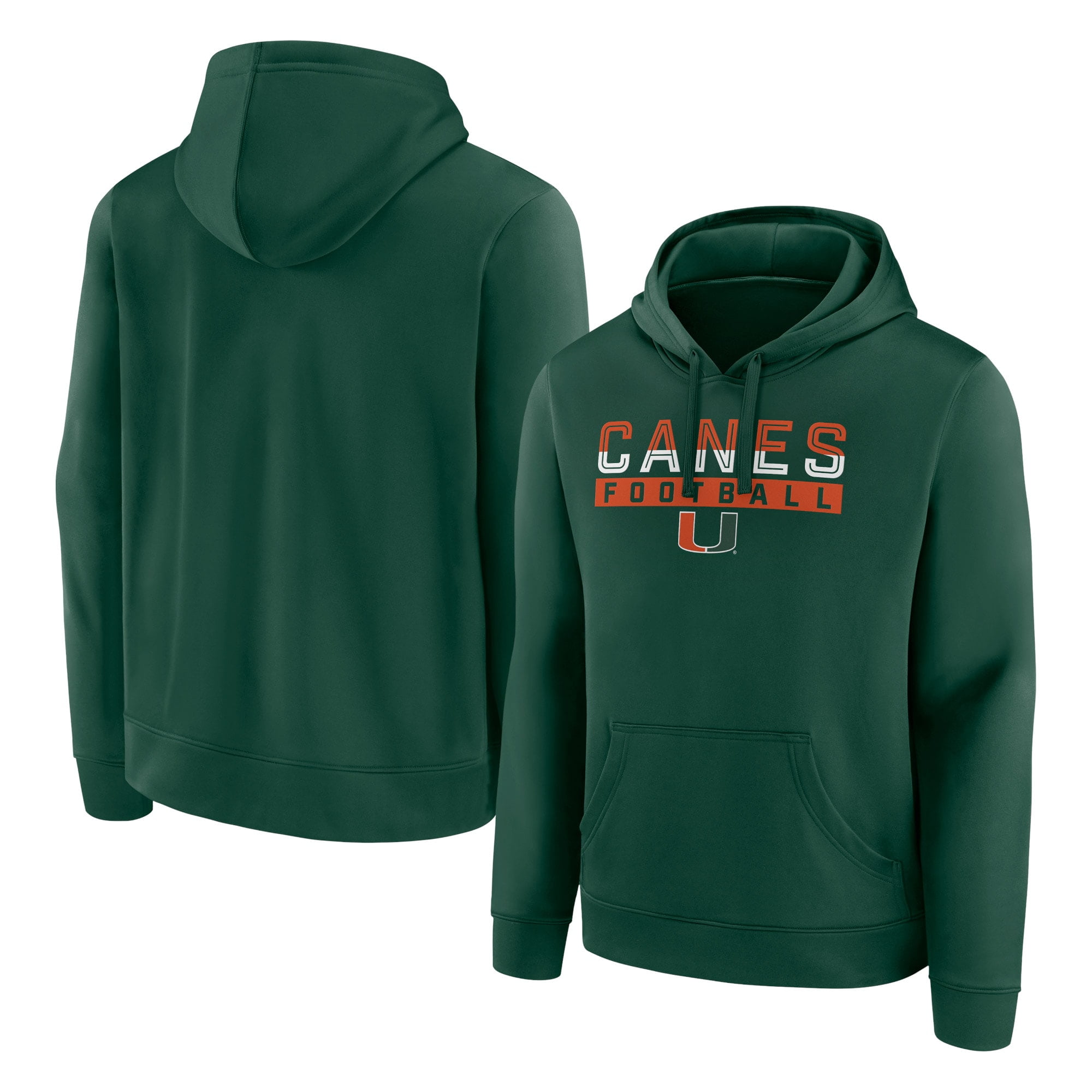 Miami hurricanes deals zip up hoodie