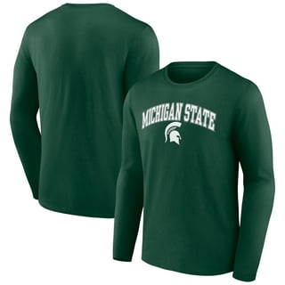michigan state shirts at walmart