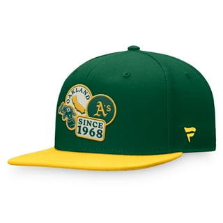 Oakland Athletics Hat  Recycled ActiveWear ~ FREE SHIPPING USA ONLY~