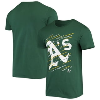 World Series Wordmark Oakland Athletics Oversized T-Shirt D03_54