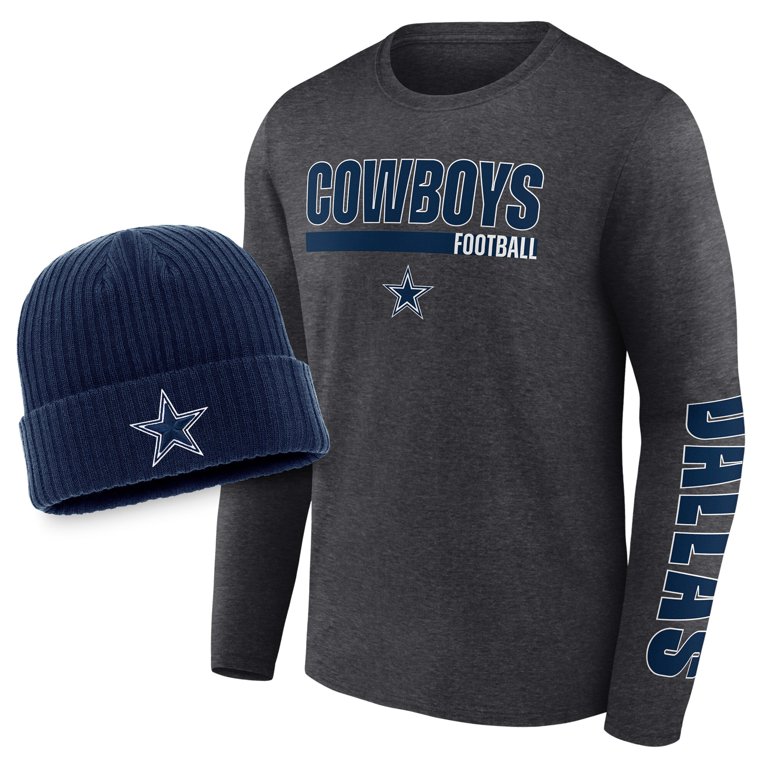 cowboys long sleeve t shirt