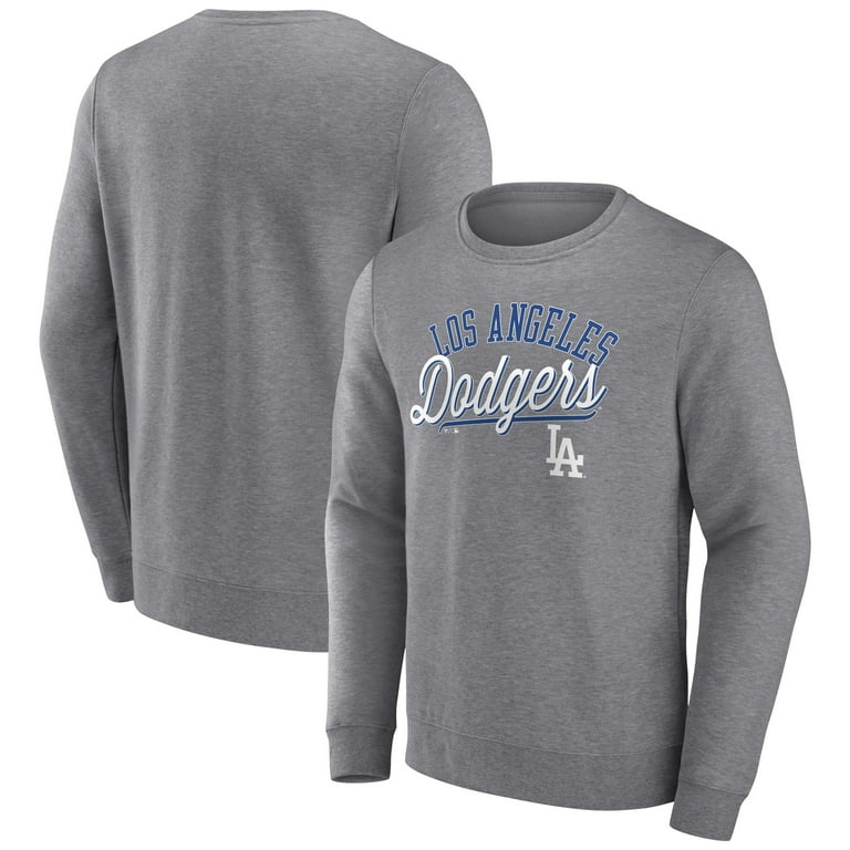 Dodgers sweatshirt mens new arrivals