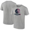 thumbnail image 1 of Men's Heather Gray USA Field Hockey Radiating Victory T-Shirt, 1 of 3