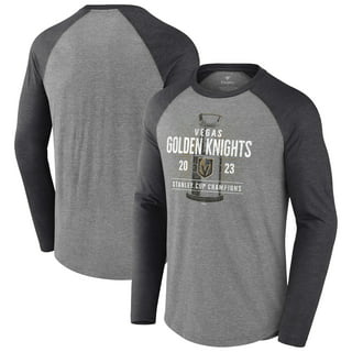Fanatics Branded Men's Heather Gray Tampa Bay Lightning 2021 Stanley Cup Champions Locker Room T-Shirt - Heather Gray