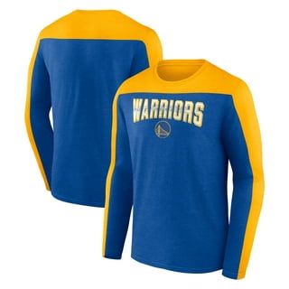 Nike Men's Golden State Warriors Practice Long-Sleeve T-Shirt - Macy's