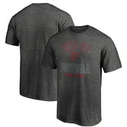 Men's Fanatics Branded Heathered Charcoal Atlanta Falcons Hometown Rise Up T-Shirt