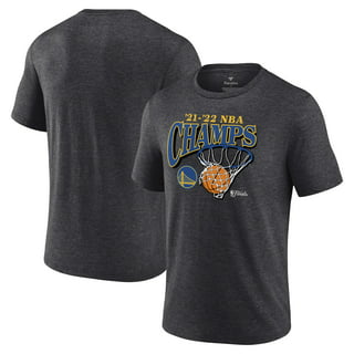 Stephen Curry Golden State Warriors Fanatics Branded 2022 NBA Finals  Champions Name & Number T-Shirt - Gold