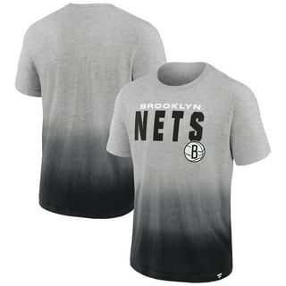Men's Brooklyn Nets Fanatics Branded White 2022 NBA Playoffs Dunk