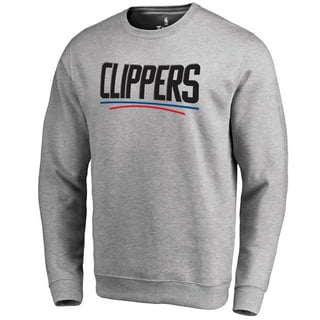 La clippers clearance sweatshirt