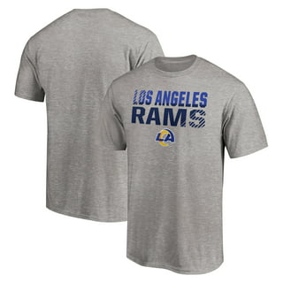  '47 Brand Los Angeles Dodgers Blue Imprint Club Oversized Logo  T-Shirt : Sports & Outdoors