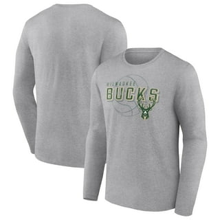 47 Men's 2021-22 City Edition Milwaukee Bucks Green Tubular T-Shirt, XXL