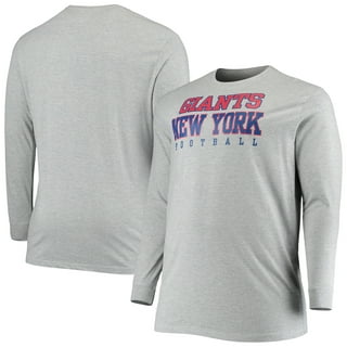 New York Rangers Fanatics Branded Wave Off Long Sleeve T-Shirt - Sports  Grey - Mens