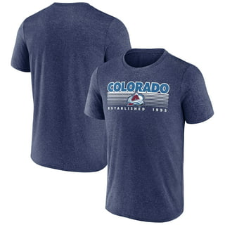 Colorado Avalanche Polos, Golf Shirt, Avalanche Polo Shirts