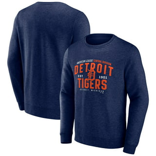 Detroit Tigers Sweatshirts in Detroit Tigers Team Shop 