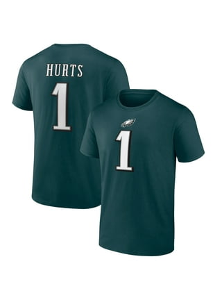 Jalen Hurts Philadelphia Eagles T-shirt, Vintage Jalen Hurts Graphic Tee -  Ink In Action