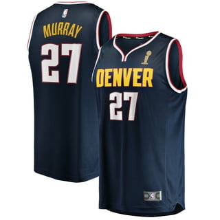 POP NBA: Nuggets - Jamal Murray (Dark Blue Jersey), One Size : Funko NBA Pop!: Toys & Games