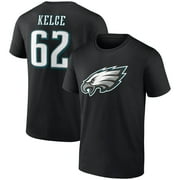 Philadelphia Eagles Nike Game Road Jersey - White - Custom - Mens