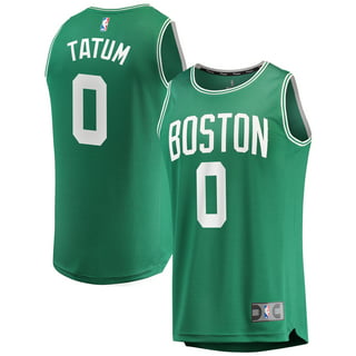 Jayson Tatum Boston Celtics Autographed Green Nike 2022-2023 City Edition  Swingman Jersey