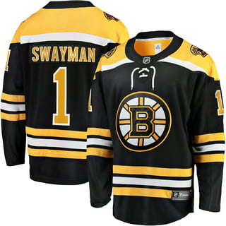 Adidas Boston Bruins Authentic NHL Jersey - Third - Adult