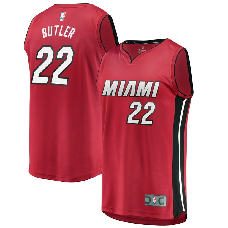 NBA Men's Miami Heat #22 Jimmy Butler Basketball Jersey City Edition  Swingman Jersey Mesh Stitched Men Jerseys-Statement Edition - Price history  & Review, AliExpress Seller - Shop910323039 Store