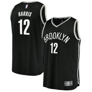 Brooklyn Nets - 2020-21 Nike Swingman Blank City Edition Jersey sz