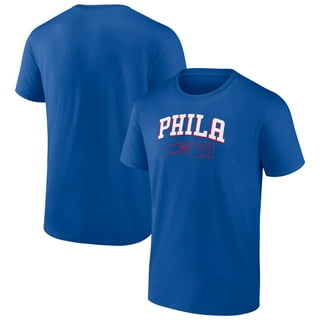 Sixers t shirt outlet jersey