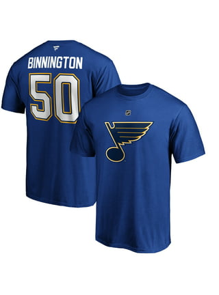 Jordan Binnington St. Louis Blues Jerseys, Blues Jersey Deals, Blues  Breakaway Jerseys, Blues Hockey Sweater