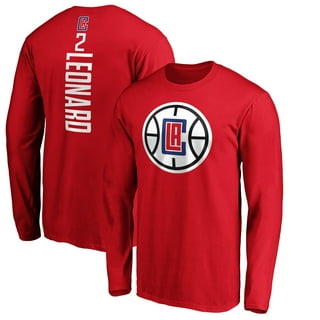 Los Angeles Clippers T-Shirts in Los Angeles Clippers Team Shop 