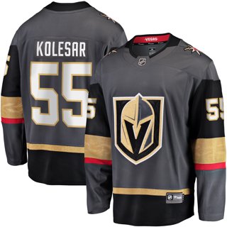 Vegas Golden Knights Authentic Away White Customizable Jersey