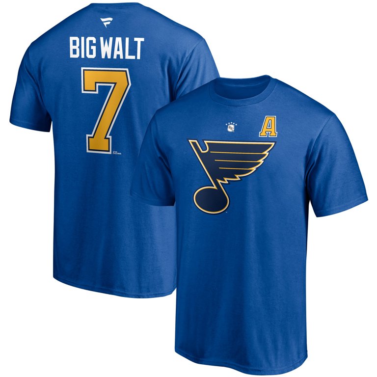 St. Louis Blues Hockey T-Shirt Men's XL NHL Majestic