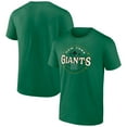 thumbnail image 1 of Men's Fanatics Kelly Green New York Giants Celtic T-Shirt, 1 of 3