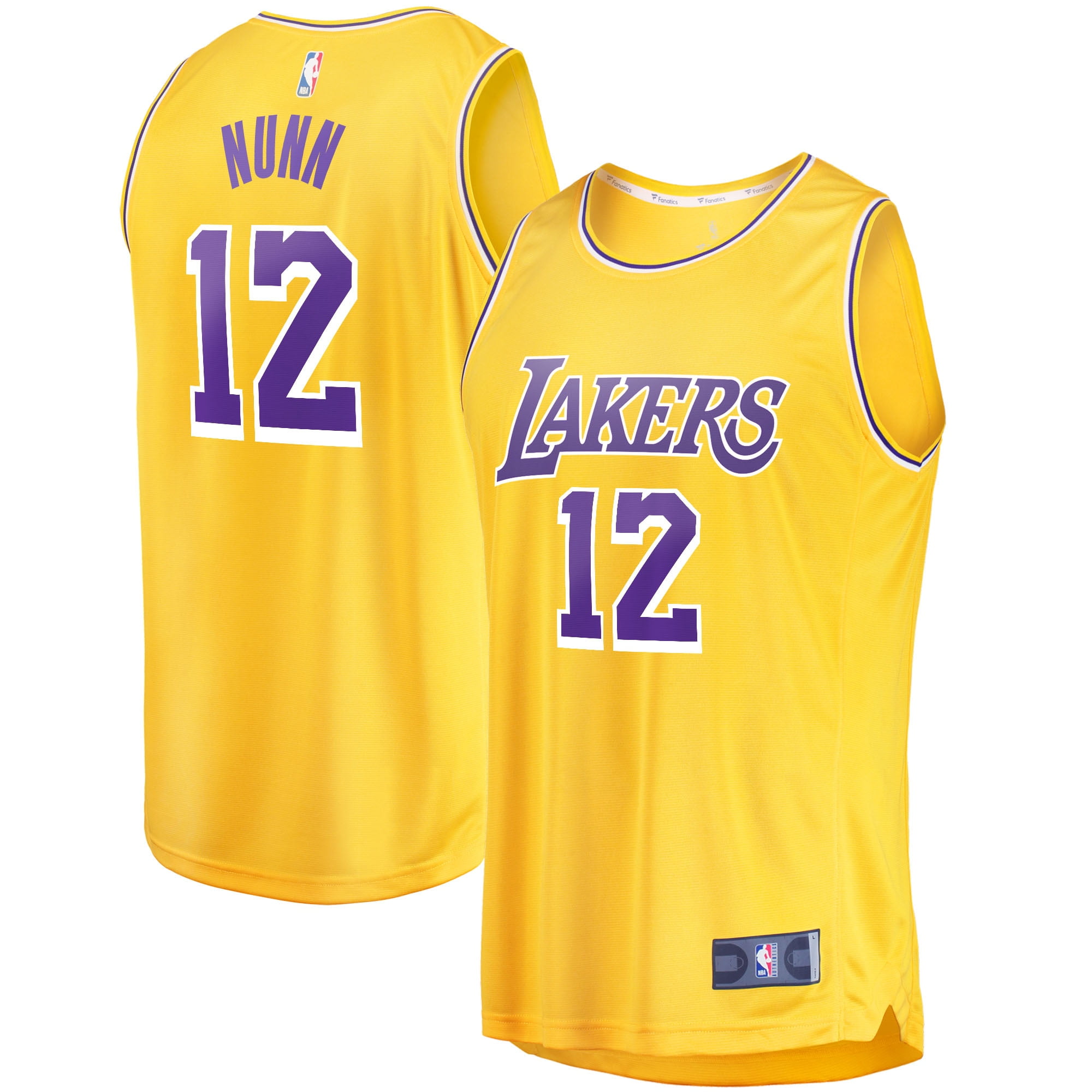 Replica lakers jersey online