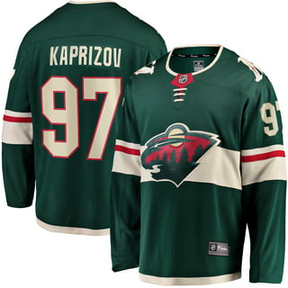 Minnesota Wild release design of Winter Classic jersey and it's a beaut