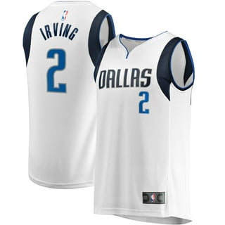 Jordan Brand Big Boys and Girls Kyrie Irving Gray Brooklyn Nets Statement  Edition Name and Number T-Shirt - Macy's