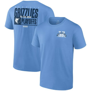 Memphis Grizzlies T-Shirts in Memphis Grizzlies Team Shop