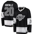 thumbnail image 1 of Men's Fanatics Branded Luc Robitaille Black Los Angeles Kings Premier Breakaway Retired Player Jersey, 1 of 3