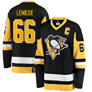 Reebok Pittsburgh Penguins Premier Home Team Jersey (Black)