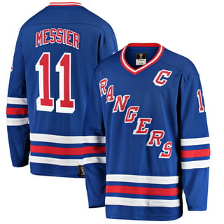 Men's Fanatics Branded Alexis Lafreniere Blue New York Rangers Big & Tall  Name & Number T