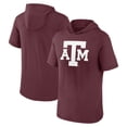 thumbnail image 1 of Men's Fanatics  Maroon Texas A&M Aggies Primary Logo Hoodie T-Shirt, 1 of 3