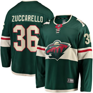 Autographed Minnesota Wild Mats Zuccarello Fanatics Authentic 2022