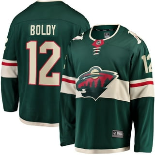 Wild hockey jersey price hotsell