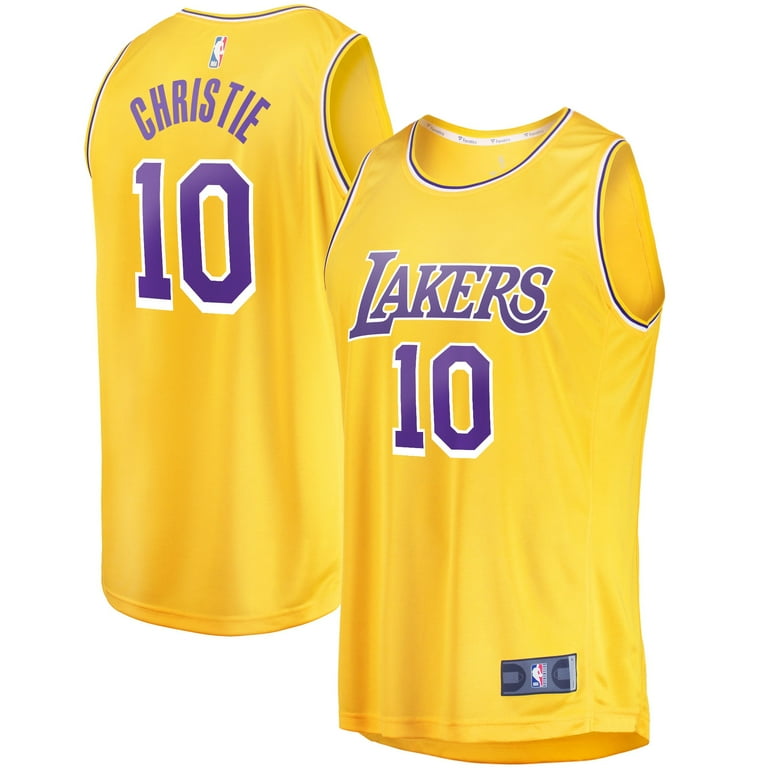 Fanatics lakers sales