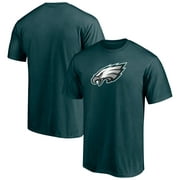 Men's Fanatics Branded Midnight Green Philadelphia Eagles Primary Team Logo T-Shirt