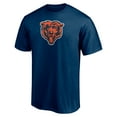 thumbnail image 1 of NFL Chicago Bears Mens Logo T-Shirt – All 32 Teams Available, 1 of 3