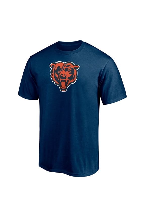 NFL Chicago Bears Mens Logo T-Shirt – All 32 Teams Available