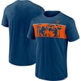 thumbnail image 1 of Men's Fanatics Branded Navy Chicago Bears Ultra T-Shirt, 1 of 3