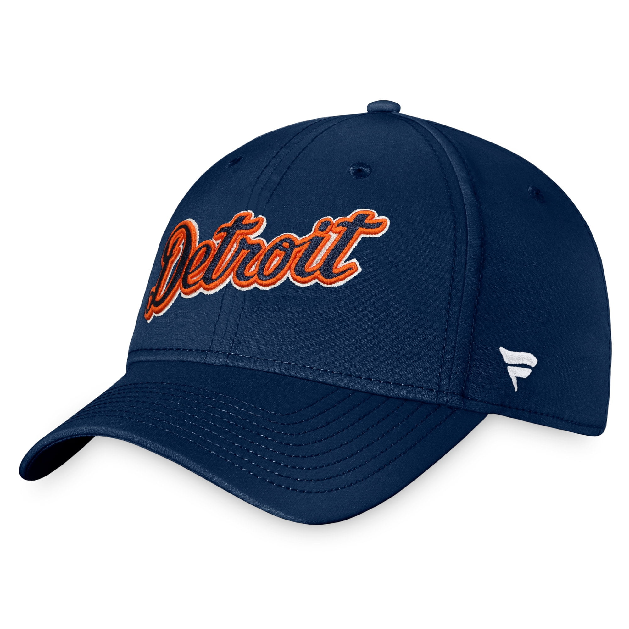 Men's Fanatics Branded Navy Detroit Tigers Core Flex Hat 