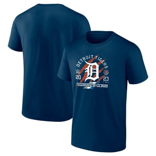 Miguel Cabrera Detroit Tigers Men's Navy Name and Number Banner Wave T-Shirt  